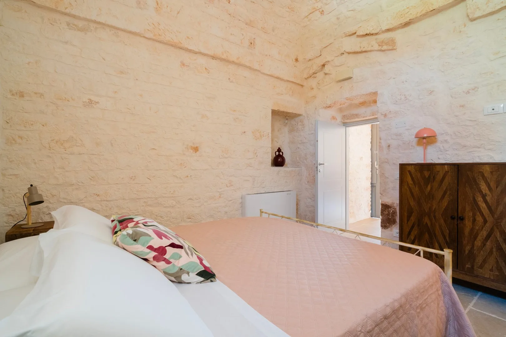 MASSERIA GROTTA ANTICA 6+2 - Puglia