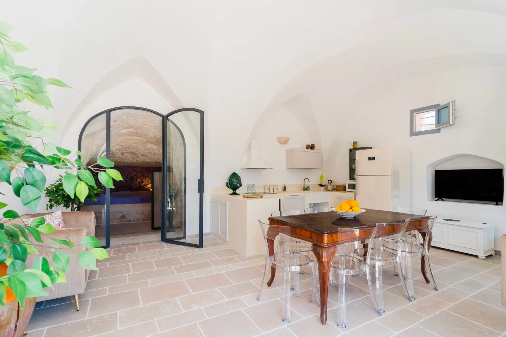 MASSERIA GROTTA ANTICA 6+2 - Puglia