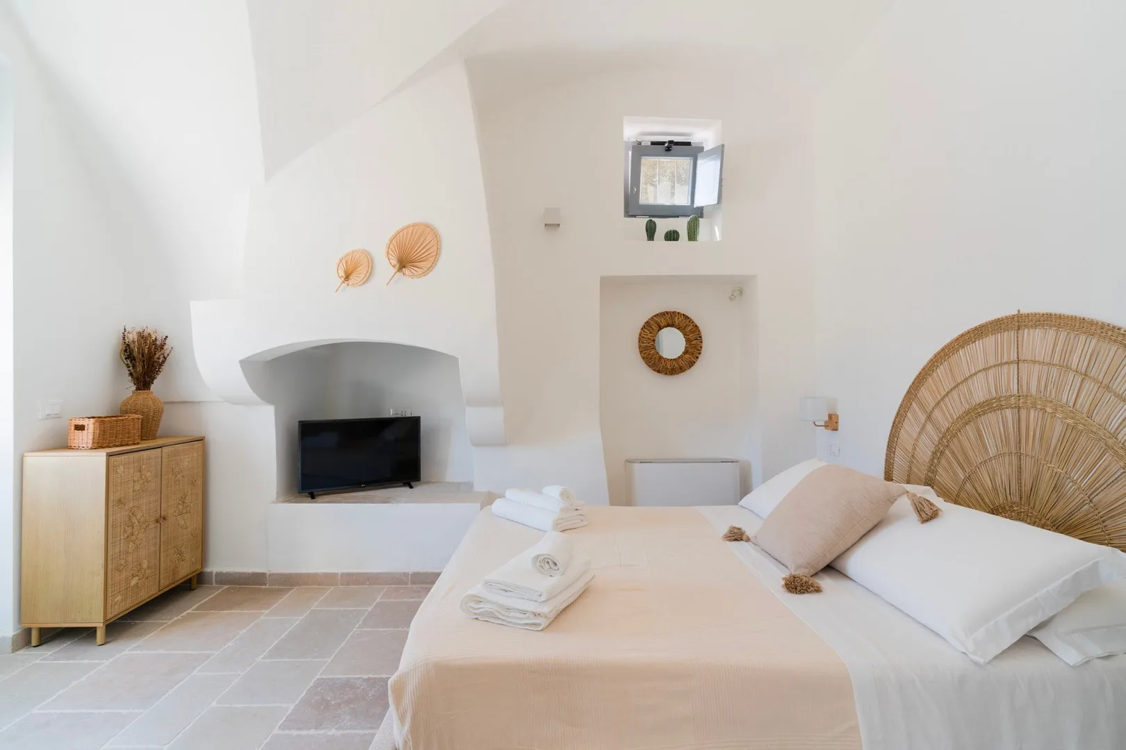 MASSERIA GROTTA ANTICA 6+2 - Puglia