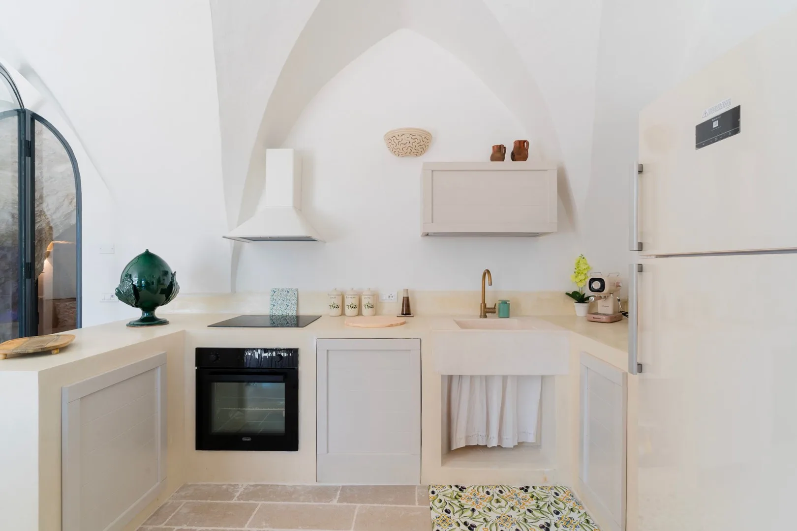MASSERIA GROTTA ANTICA 6+2 - Puglia