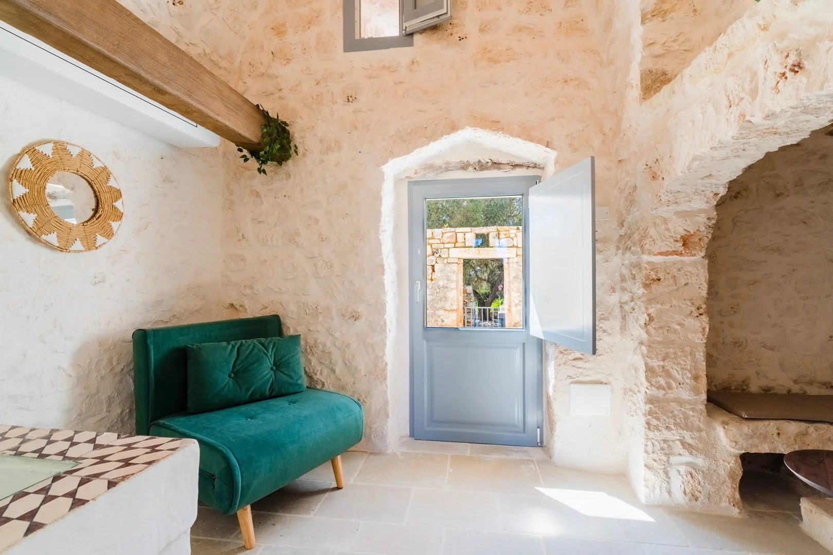 MASSERIA GROTTA ANTICA 6+2 - Puglia
