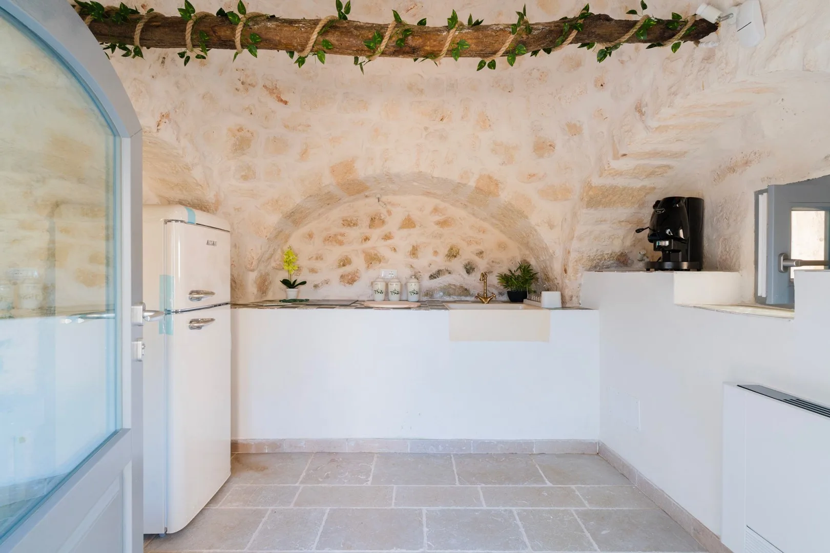 MASSERIA GROTTA ANTICA 6+2 - Puglia