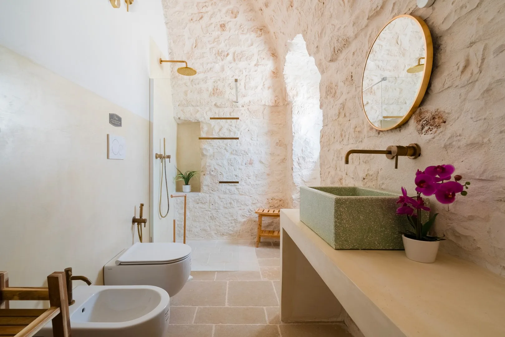 MASSERIA GROTTA ANTICA 6+2 - Puglia