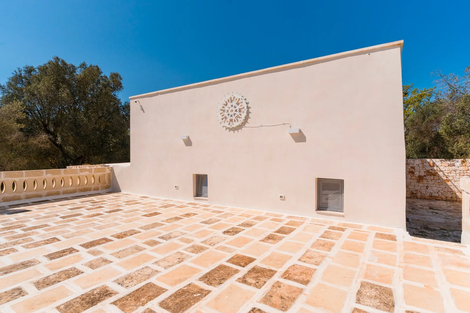 MASSERIA GROTTA ANTICA 6+2 - Puglia