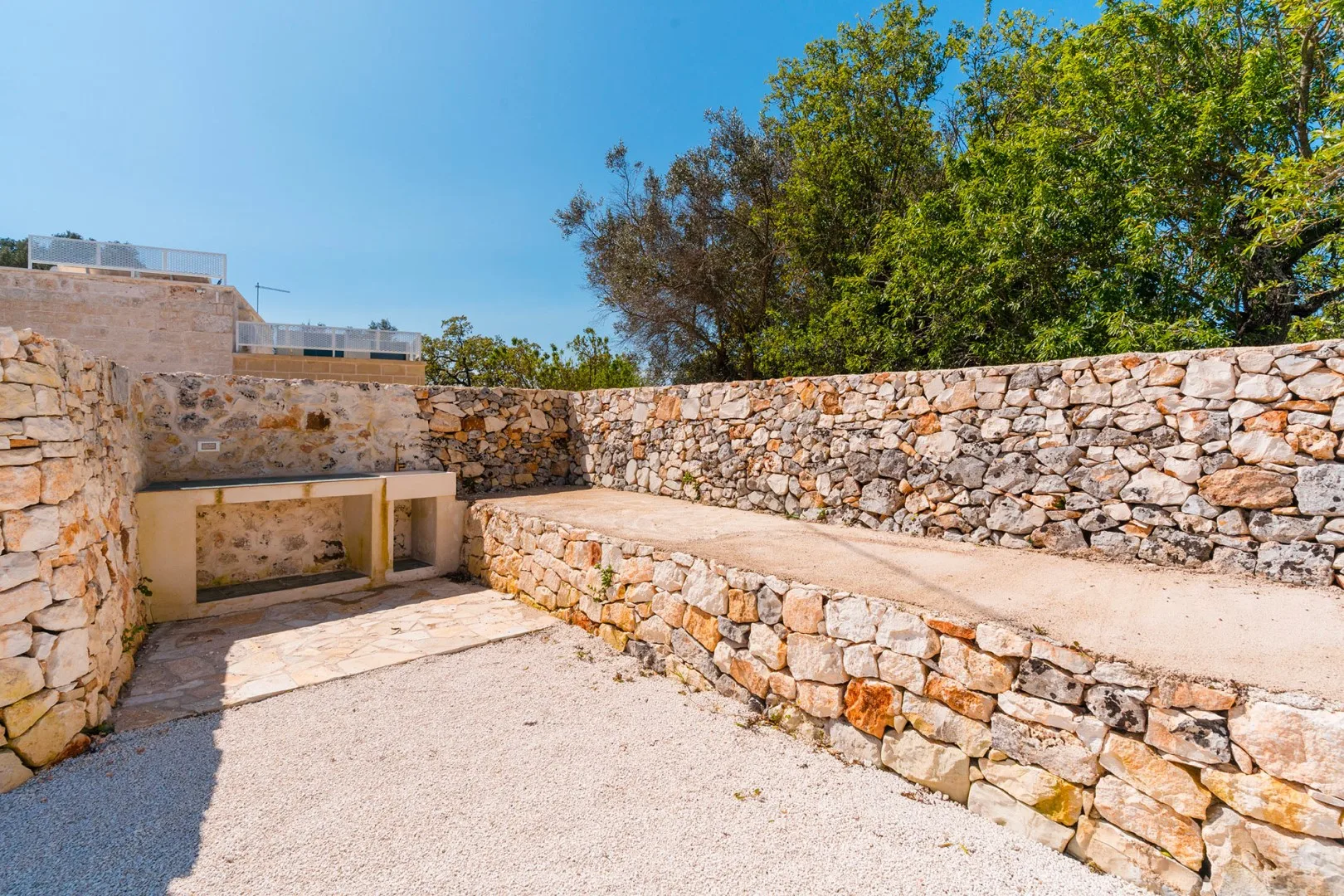 MASSERIA GROTTA ANTICA 6+2 - Puglia