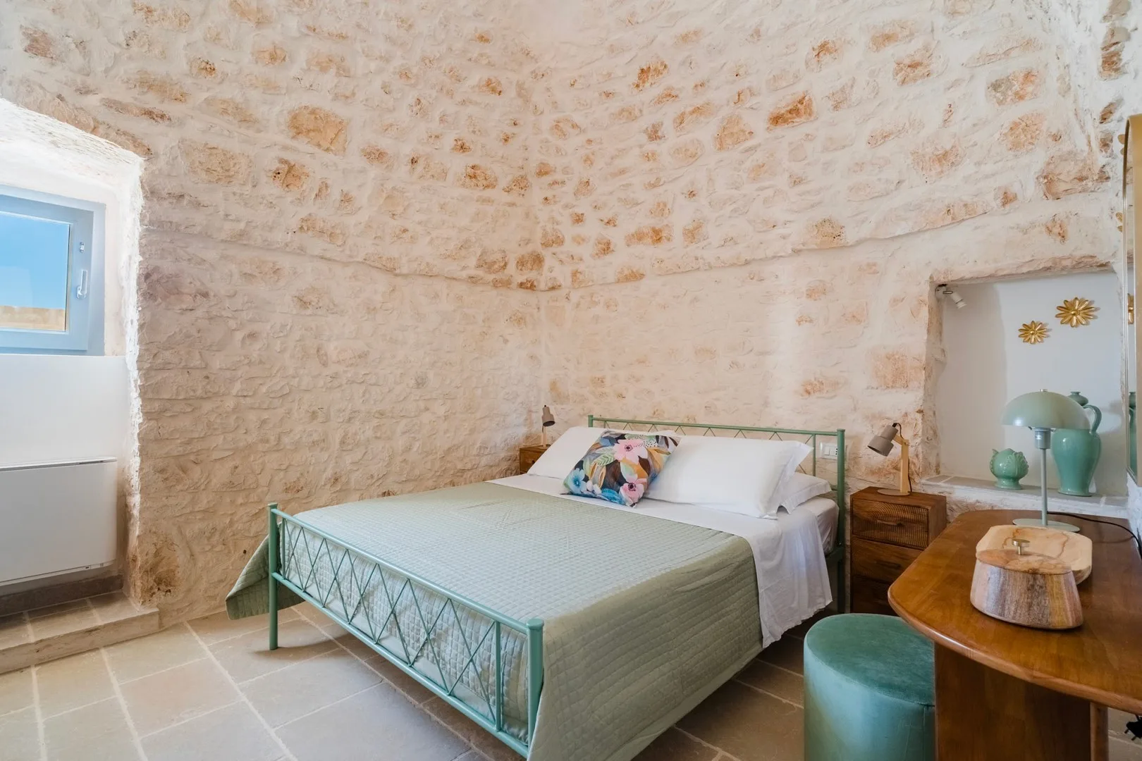 MASSERIA GROTTA ANTICA 6+2 - Puglia