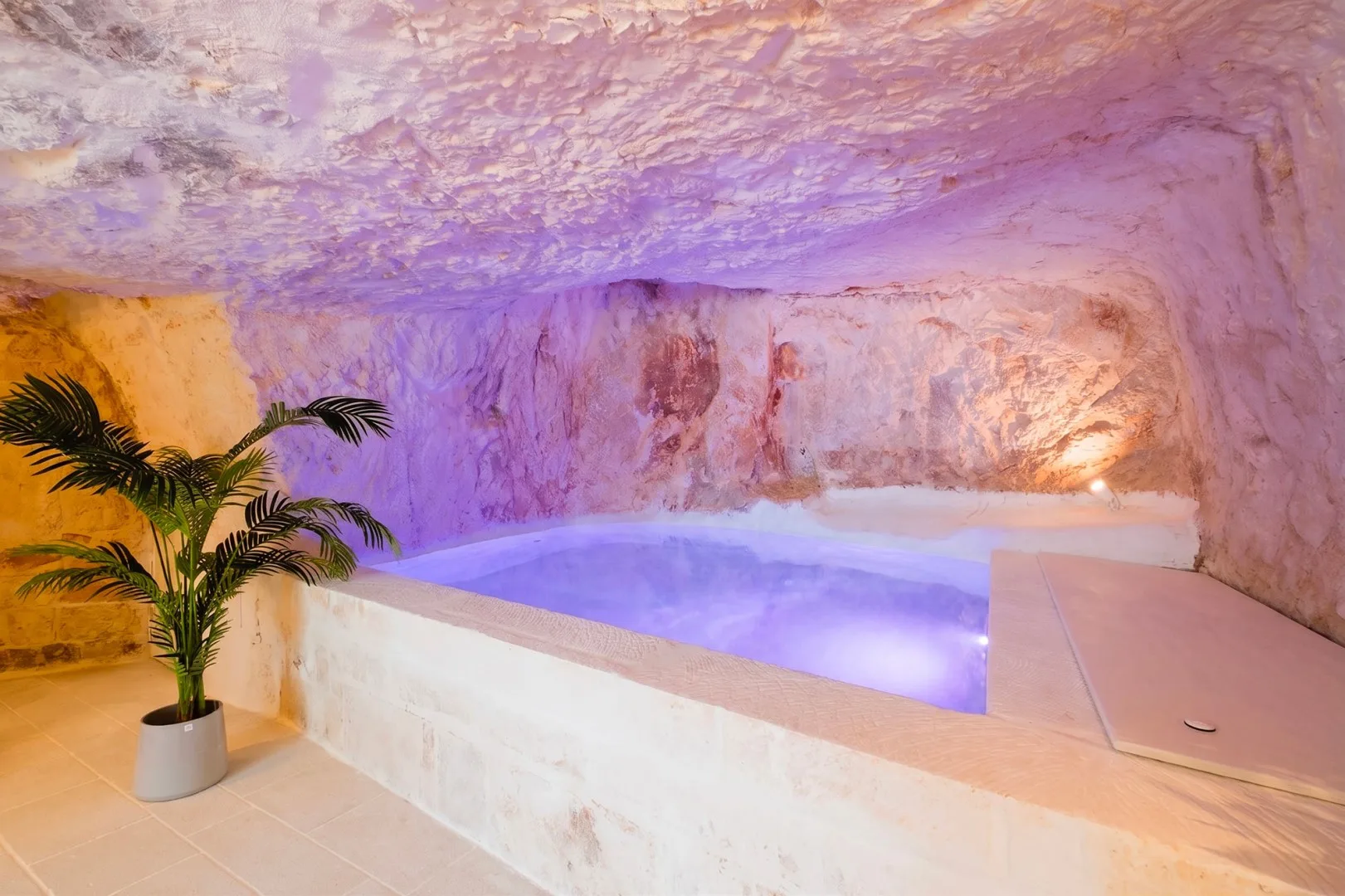 MASSERIA GROTTA ANTICA 6+2 - Puglia