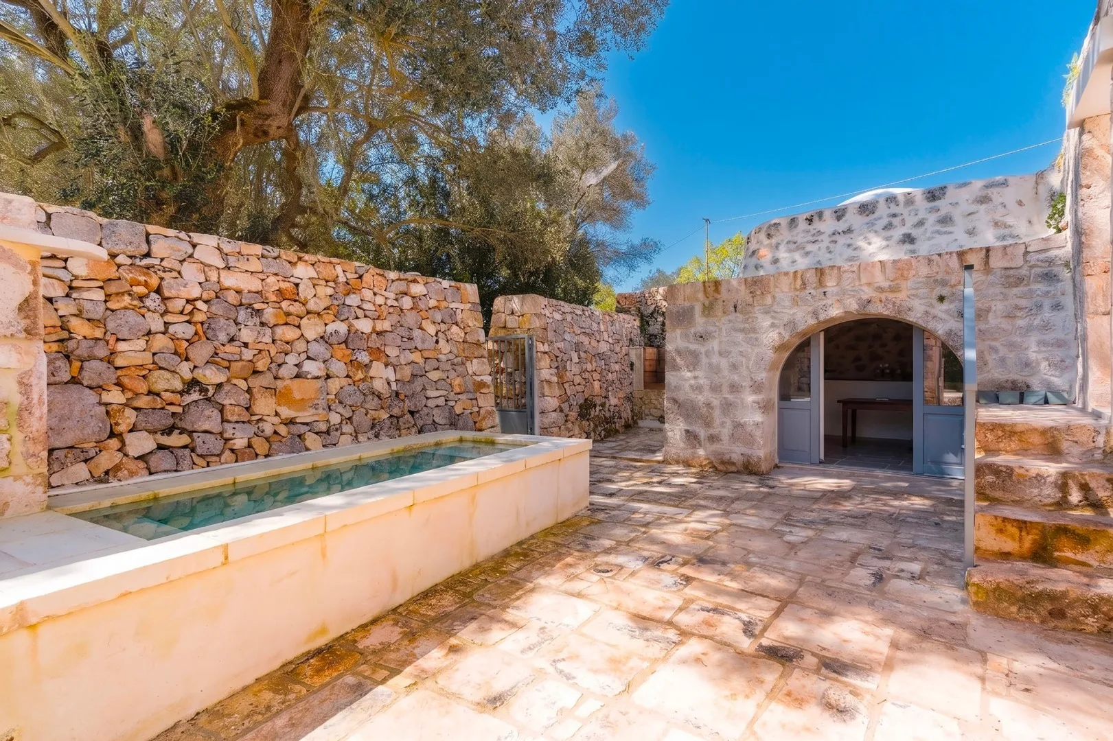 MASSERIA GROTTA ANTICA 6+2 - Puglia