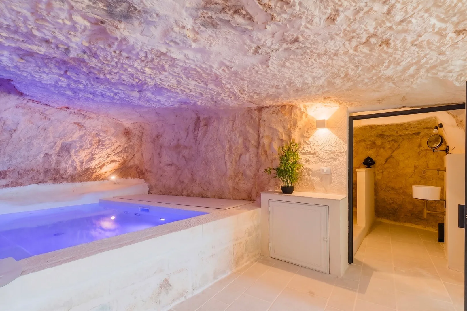 MASSERIA GROTTA ANTICA 6+2 - Puglia