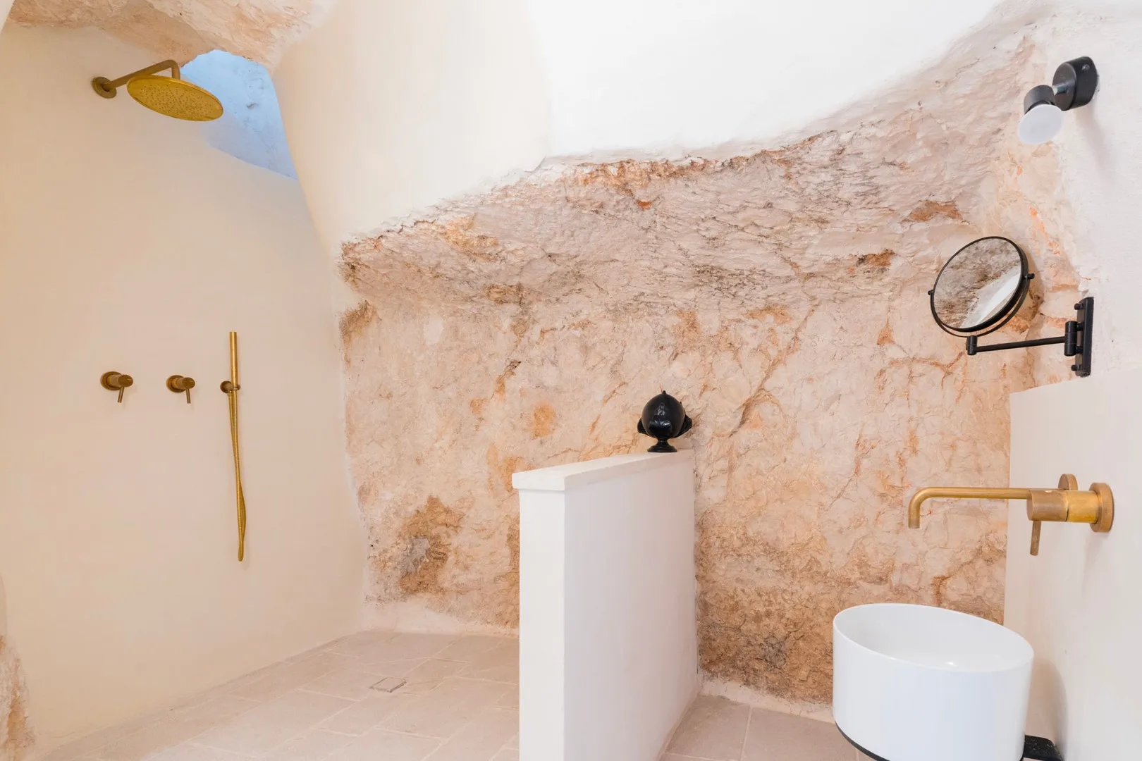 MASSERIA GROTTA ANTICA 6+2 - Puglia