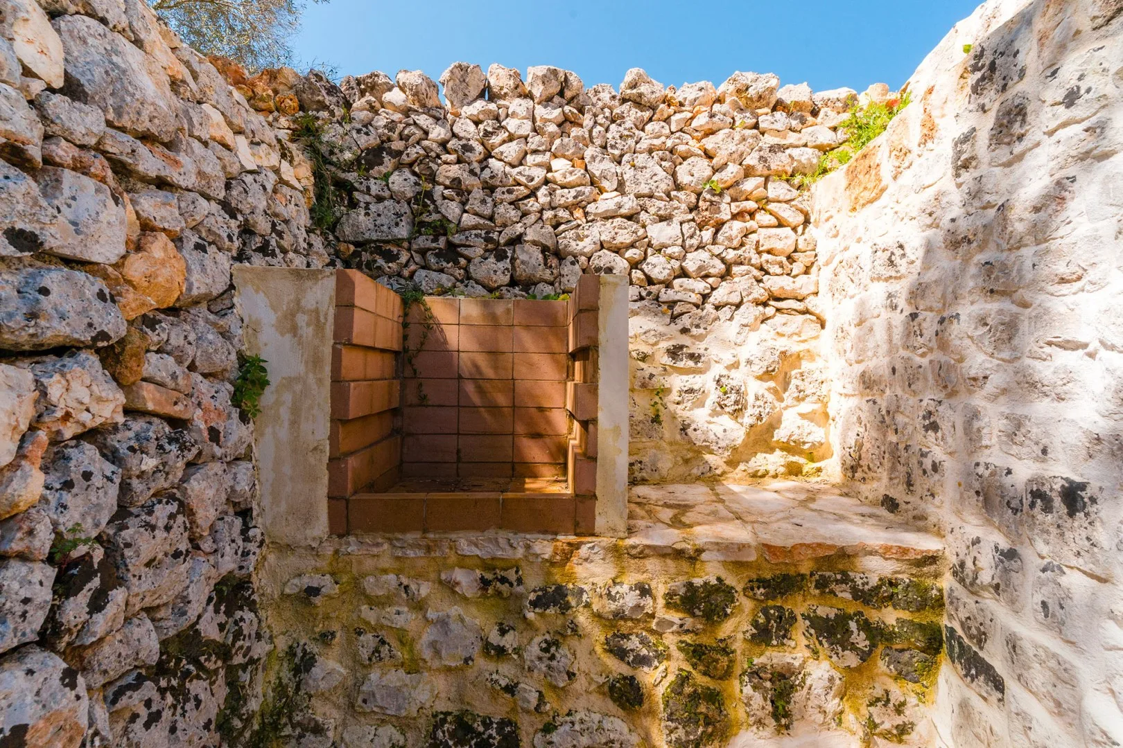 MASSERIA GROTTA ANTICA 6+2 - Puglia