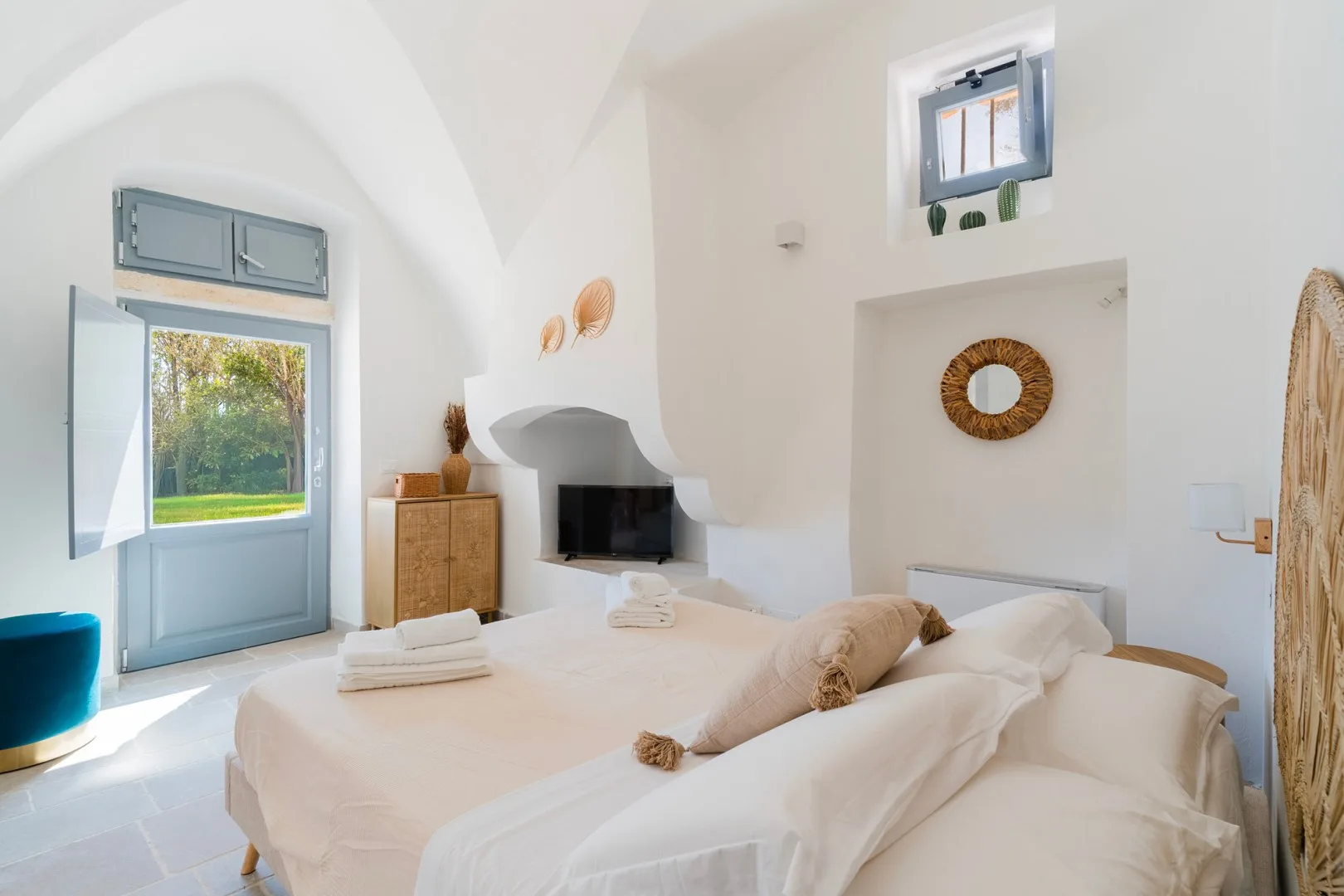 MASSERIA GROTTA ANTICA 6+2 - Puglia