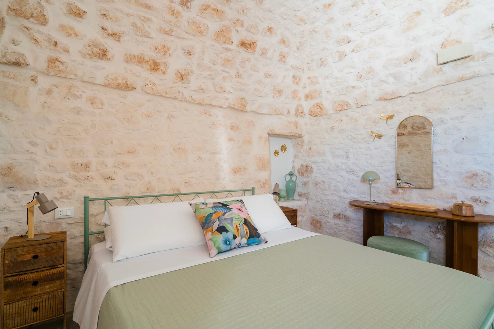 MASSERIA GROTTA ANTICA 6+2 - Puglia