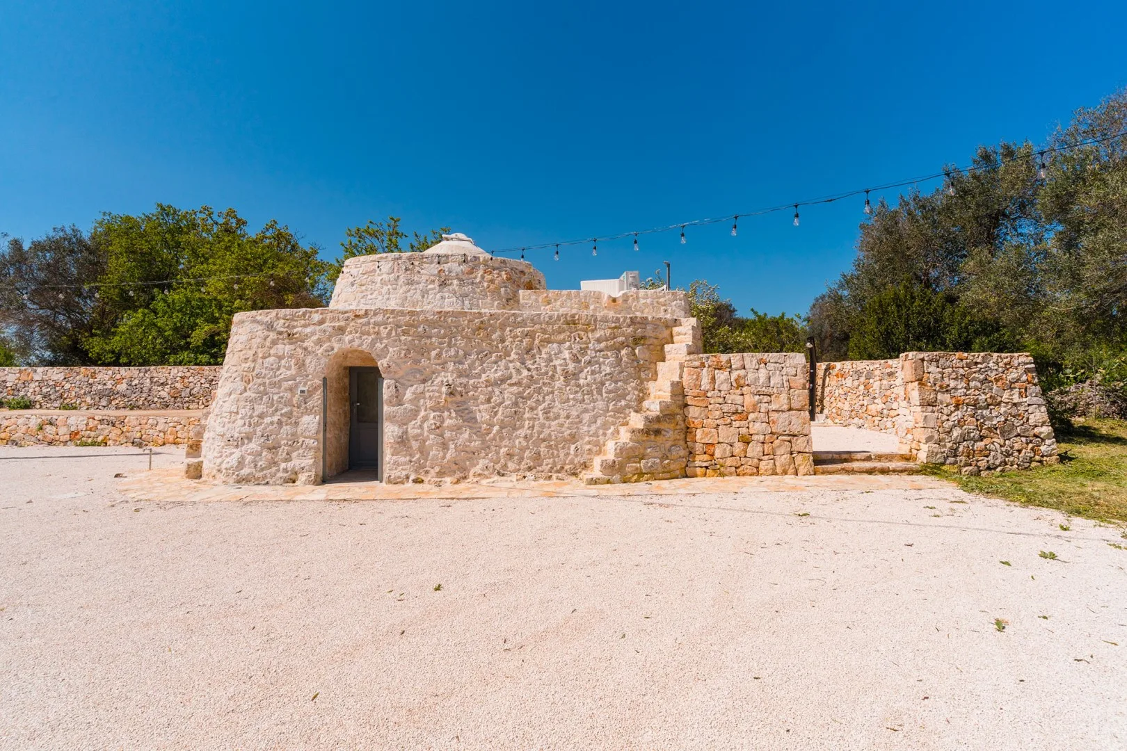 MASSERIA GROTTA ANTICA 6+2 - Puglia