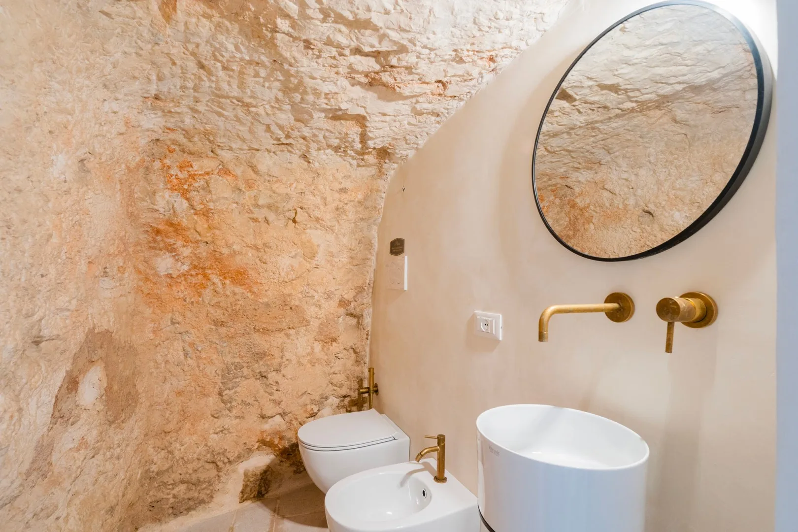 MASSERIA GROTTA ANTICA 6+2 - Puglia