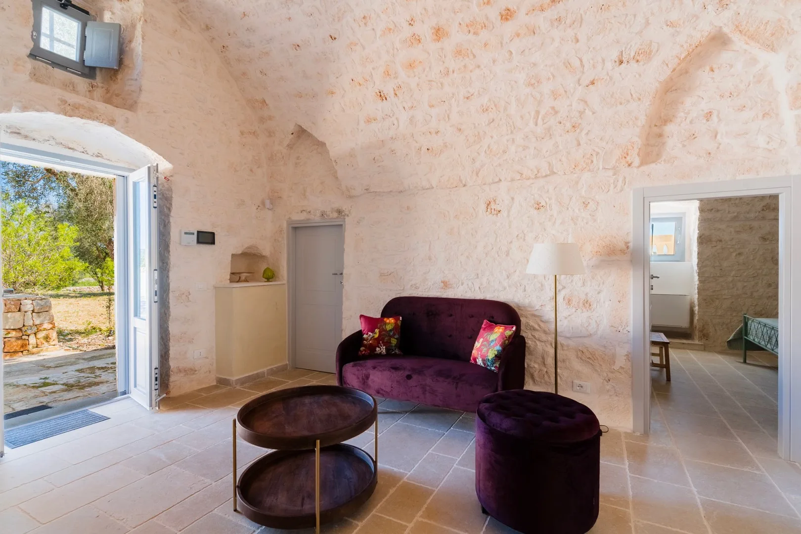 MASSERIA GROTTA ANTICA 6+2 - Puglia
