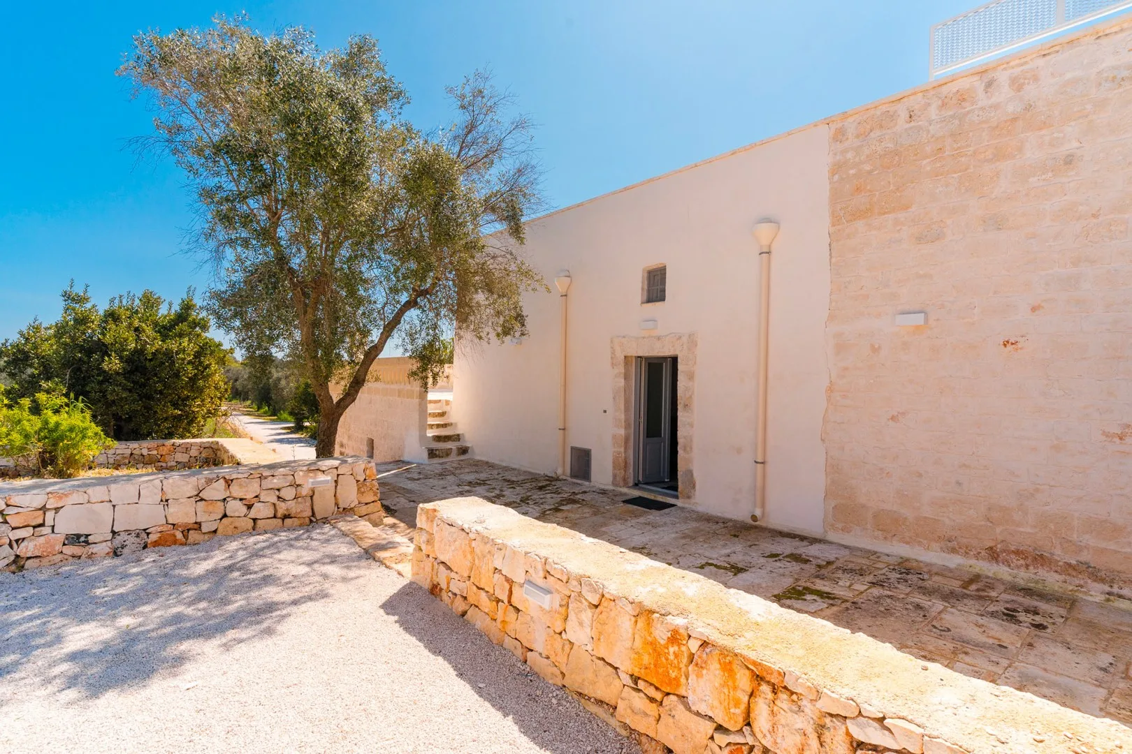 MASSERIA GROTTA ANTICA 6+2 - Puglia