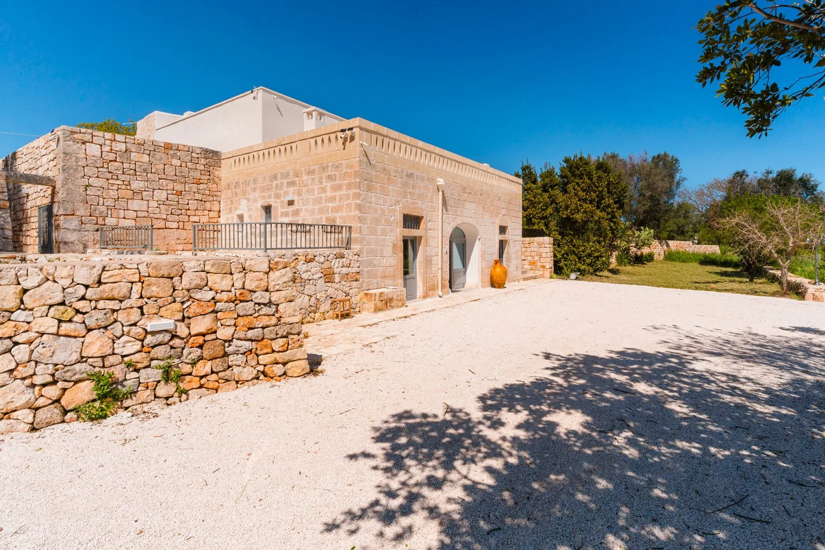 MASSERIA GROTTA ANTICA 6+2 - Puglia