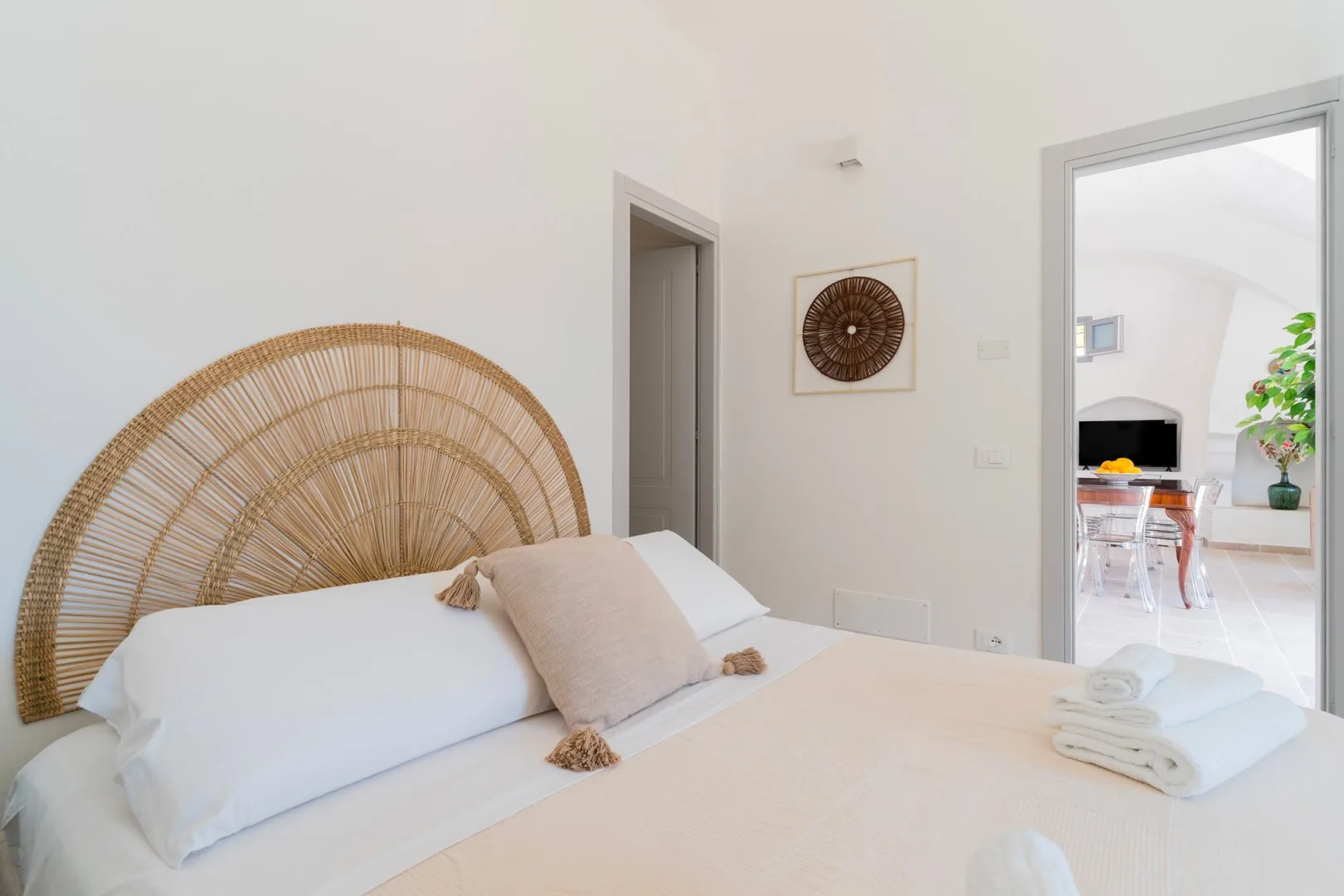 MASSERIA GROTTA ANTICA 6+2 - Puglia