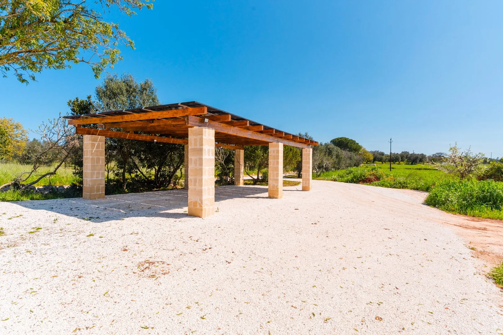 MASSERIA GROTTA ANTICA 6+2 - Puglia