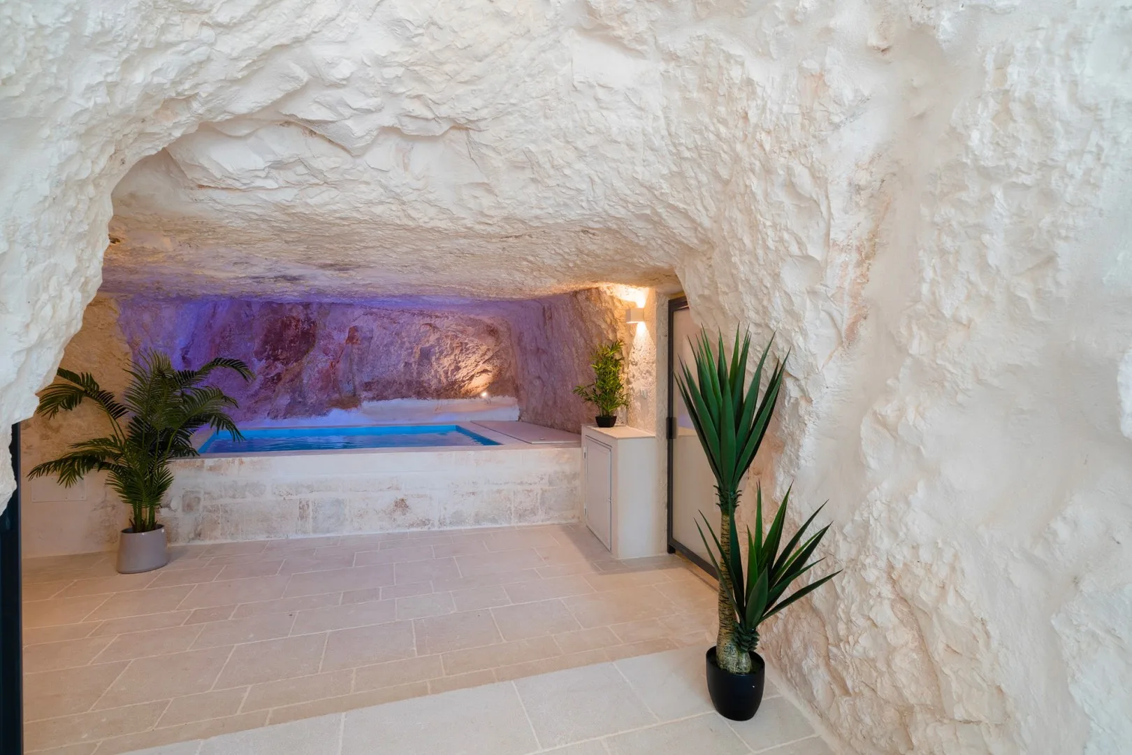 MASSERIA GROTTA ANTICA 6+2 - Puglia