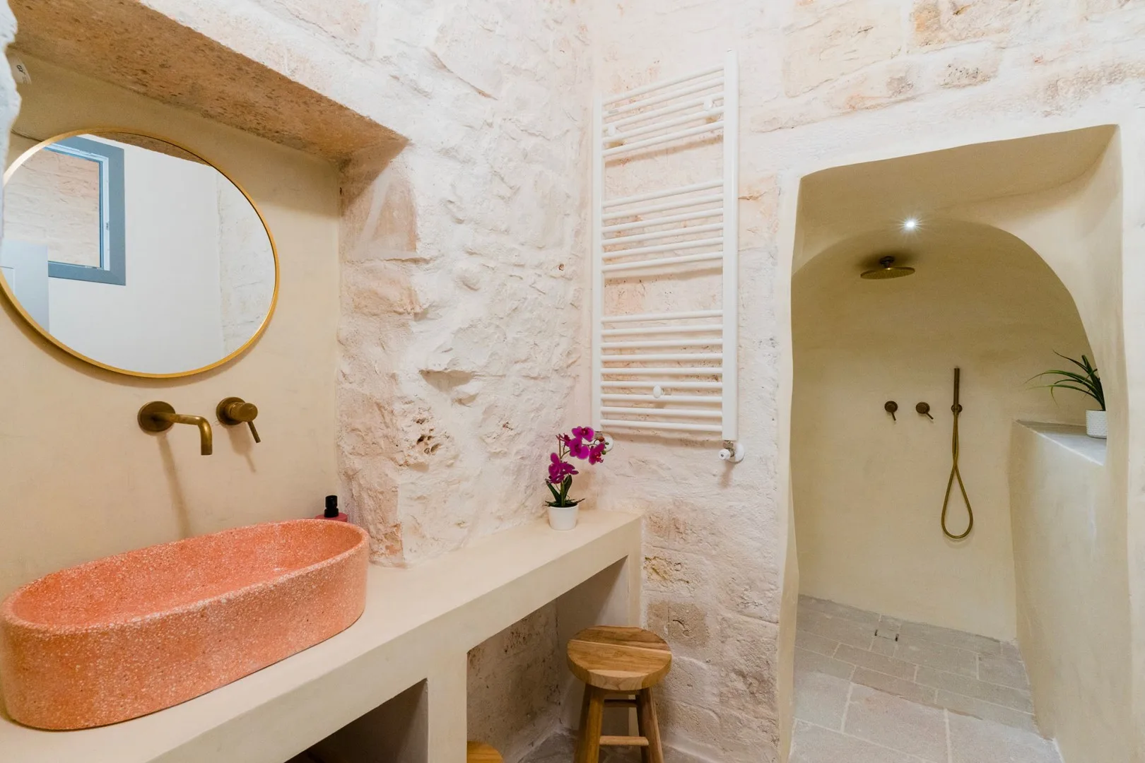 MASSERIA GROTTA ANTICA 6+2 - Puglia