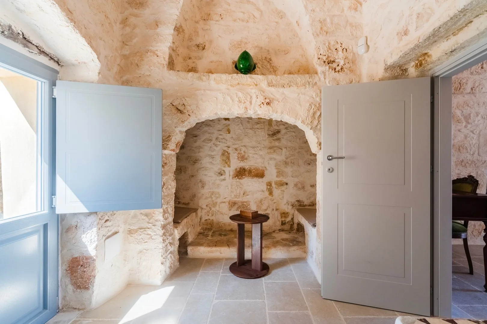 MASSERIA GROTTA ANTICA 6+2 - Puglia