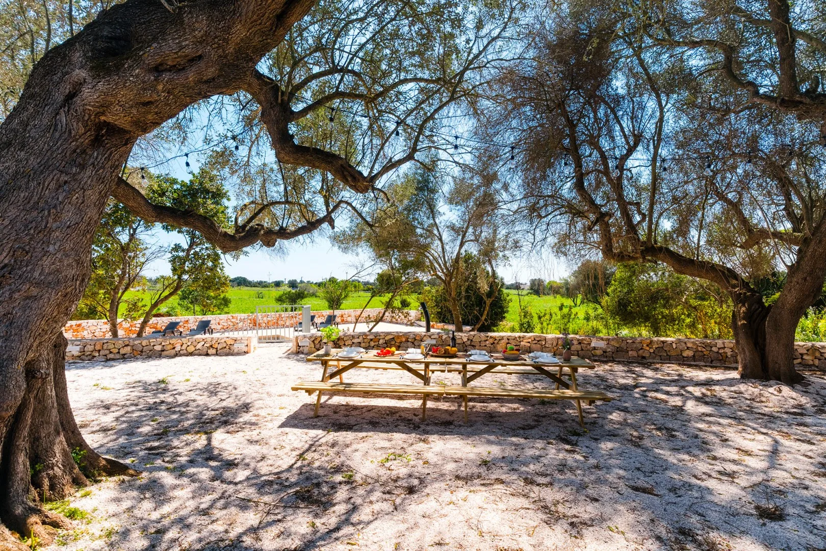 MASSERIA GROTTA ANTICA 6+2 - Puglia