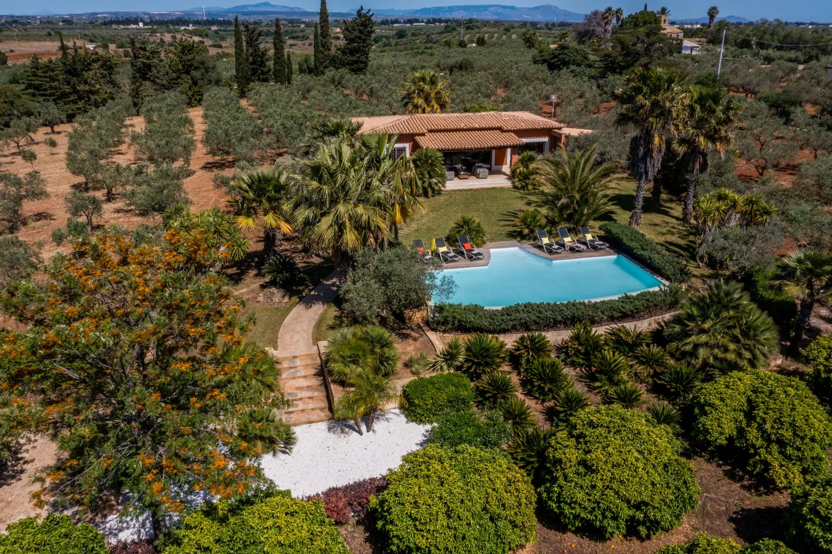 VILLA PINETA 6 - Sicily