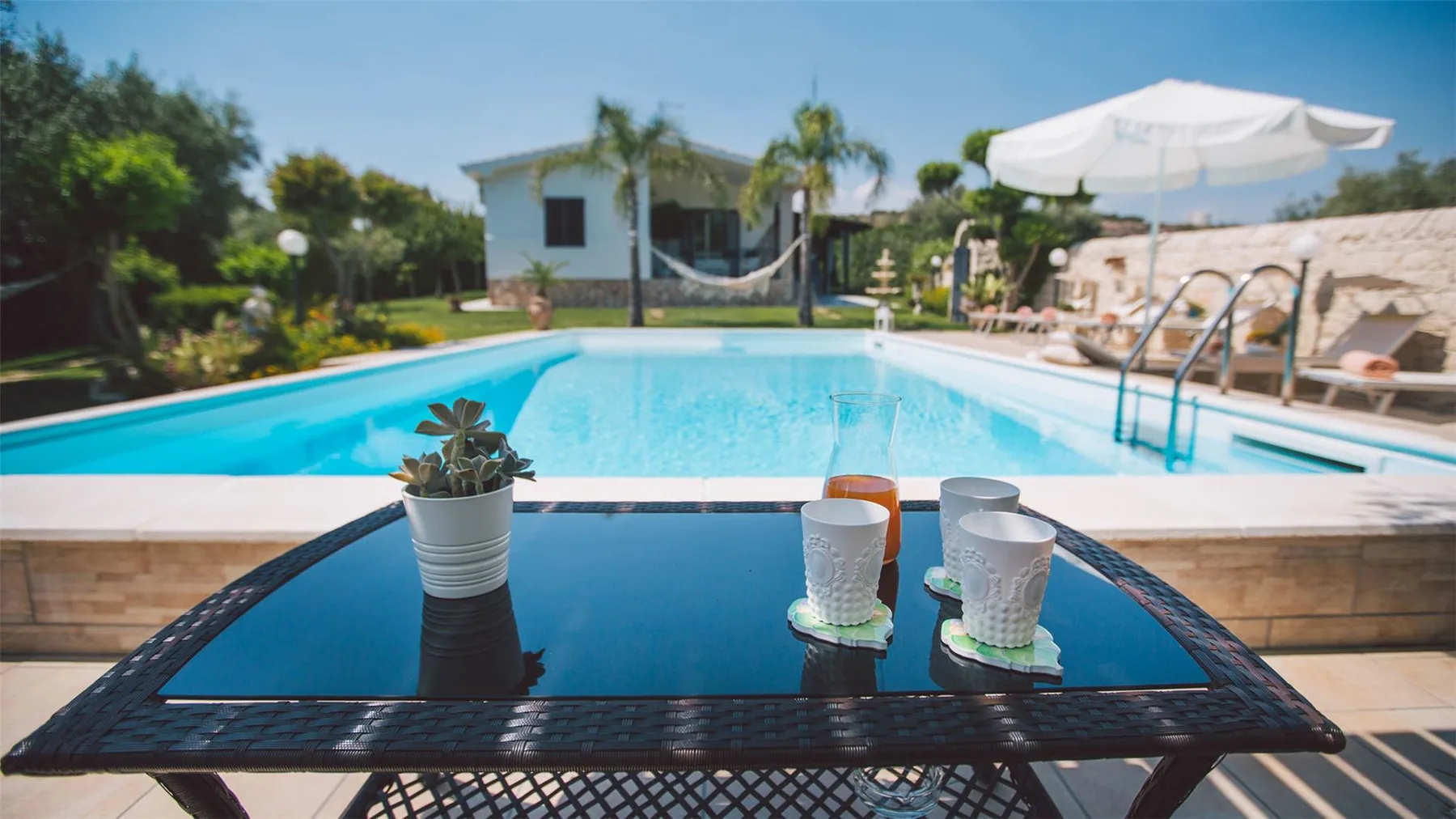 VILLA FERRADINA 4+2 - Sicily
