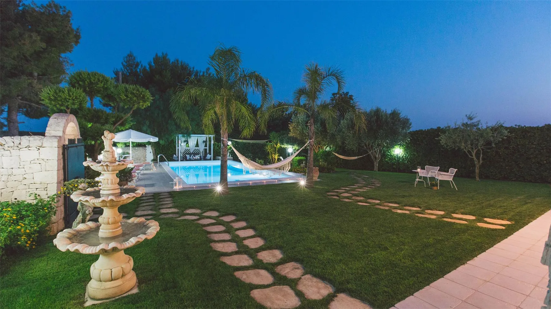 VILLA FERRADINA 4+2 - Sicily