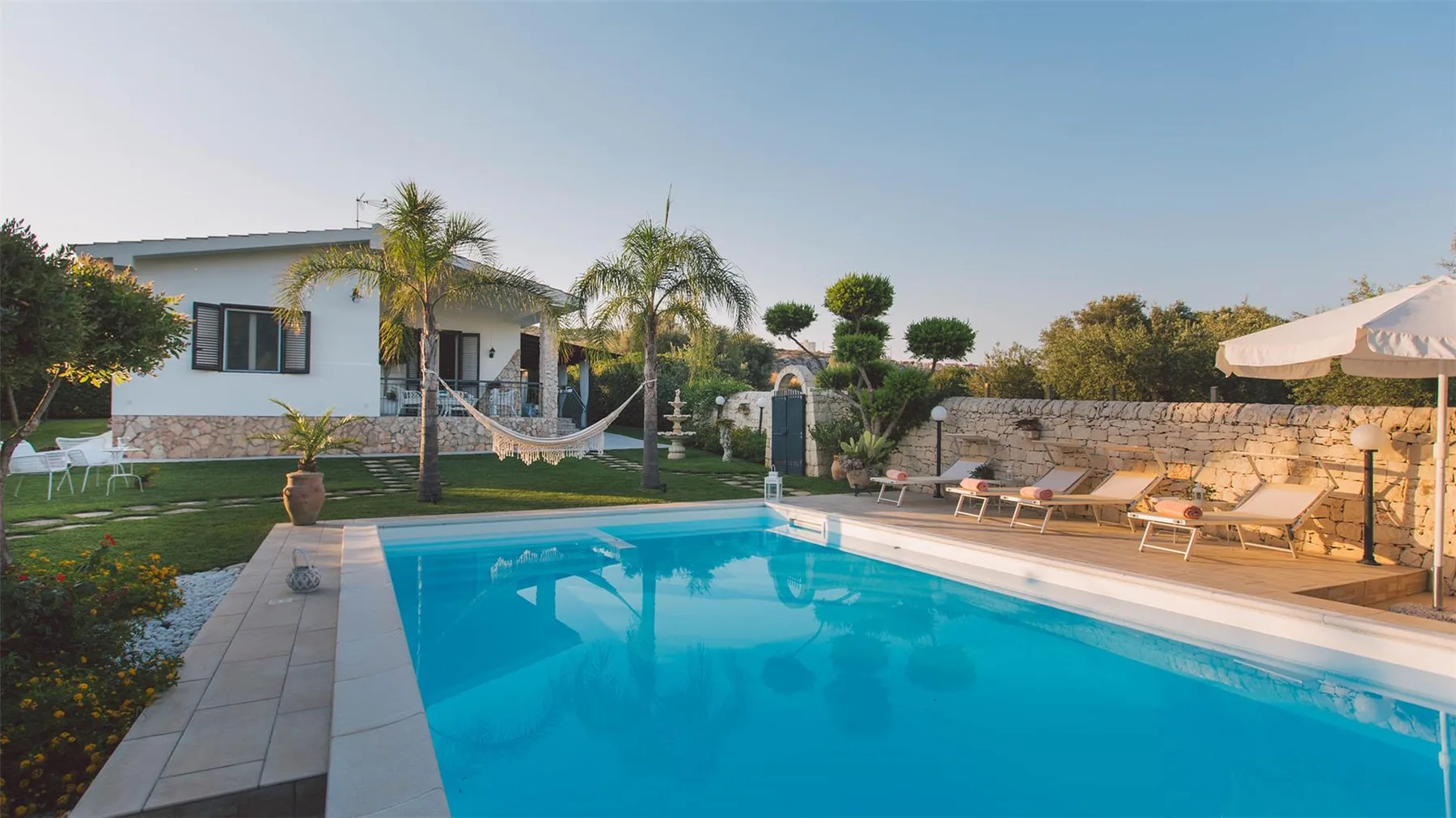 VILLA FERRADINA 4+2 - Sicily