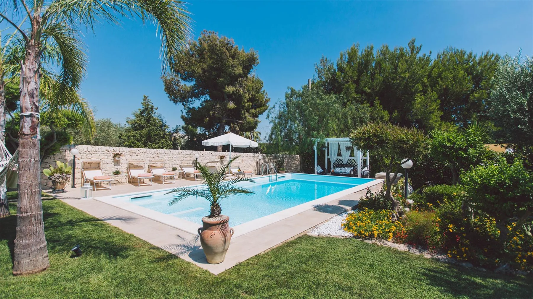 VILLA FERRADINA 4+2 - Sicily