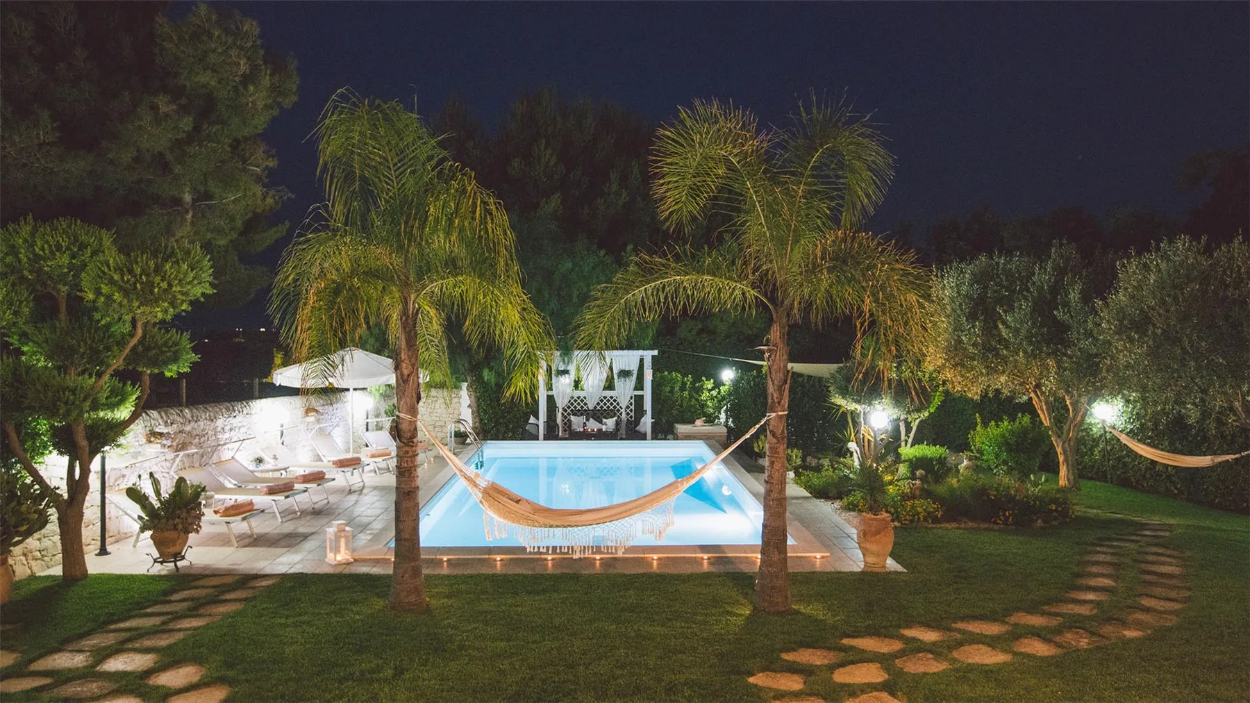 VILLA FERRADINA 4+2 - Sicily