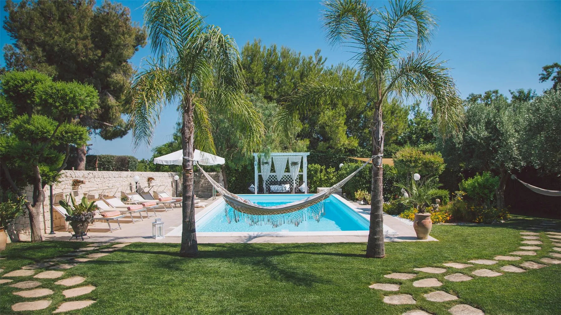 VILLA FERRADINA 4+2 - Sicily