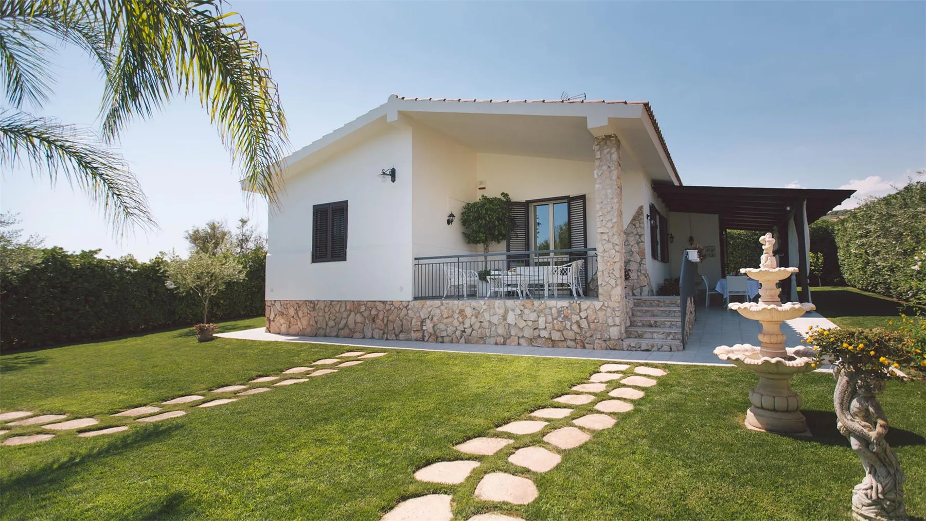 VILLA FERRADINA 4+2 - Sicily