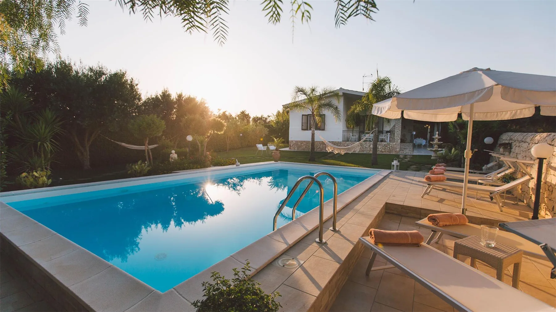VILLA FERRADINA 4+2 - Sicily