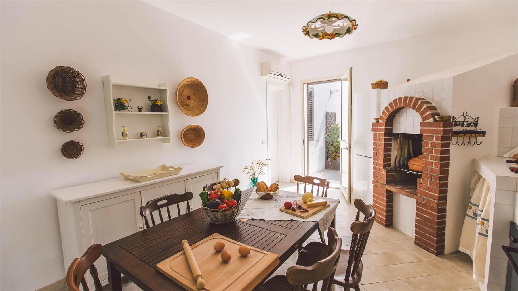 VILLA FERRADINA 4+2 - Sicily