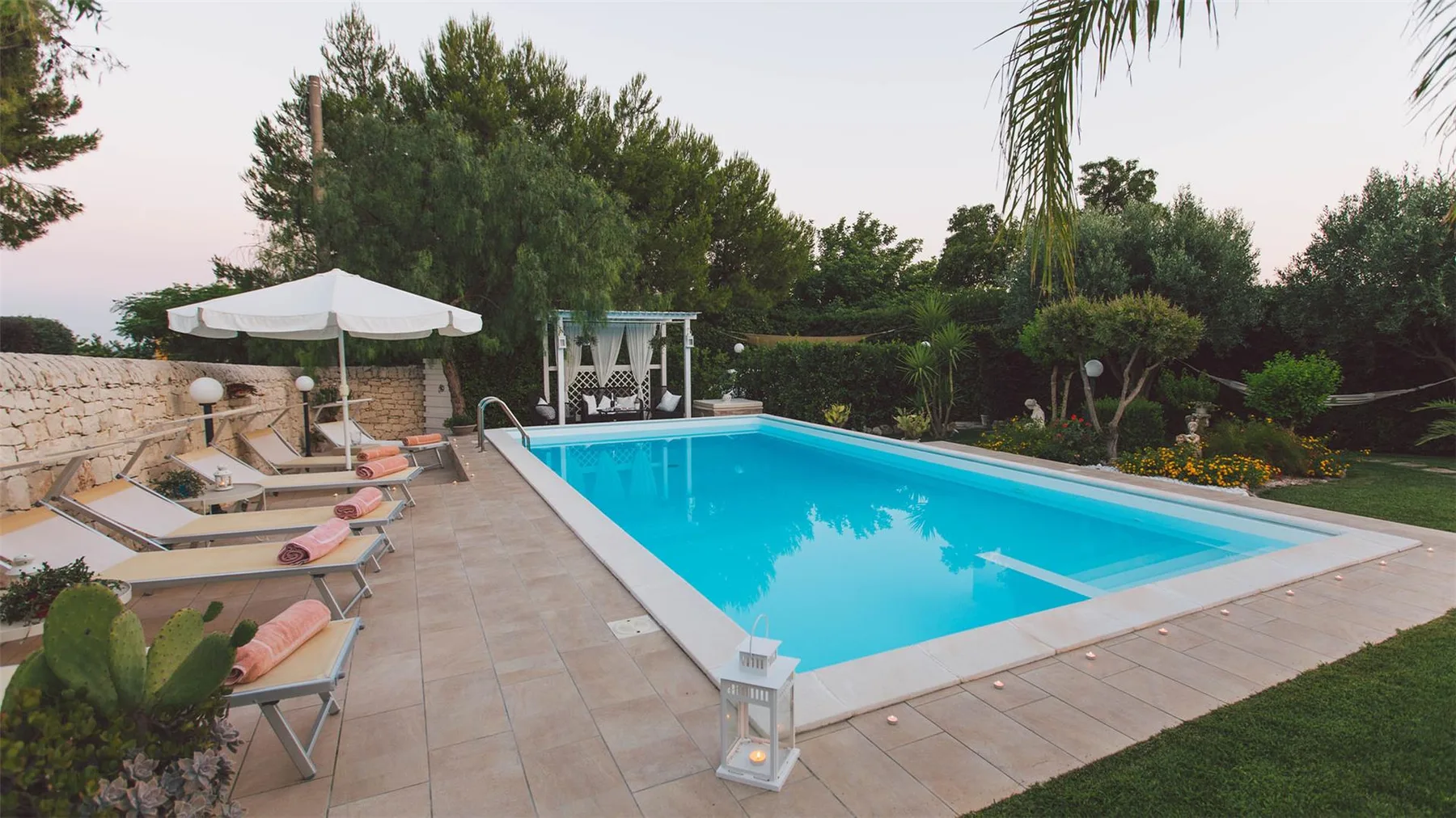 VILLA FERRADINA 4+2 - Sicily