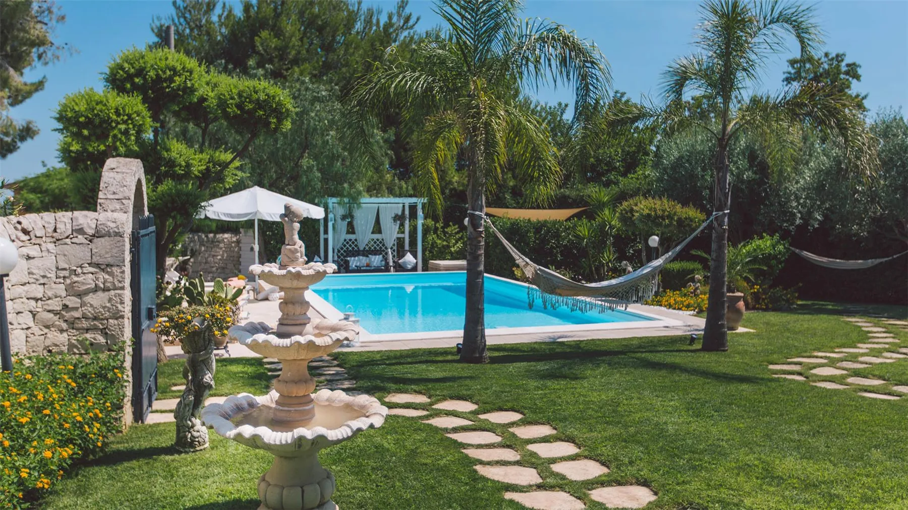 VILLA FERRADINA 4+2 - Sicily