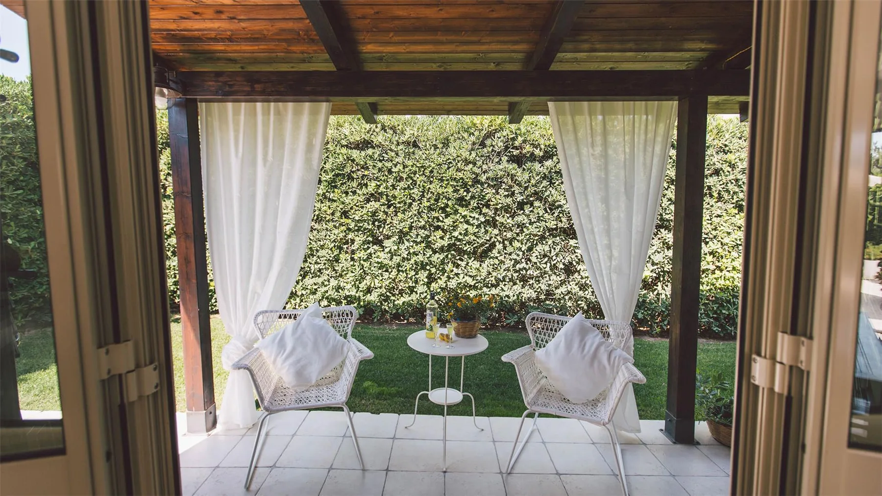 VILLA FERRADINA 4+2 - Sicily