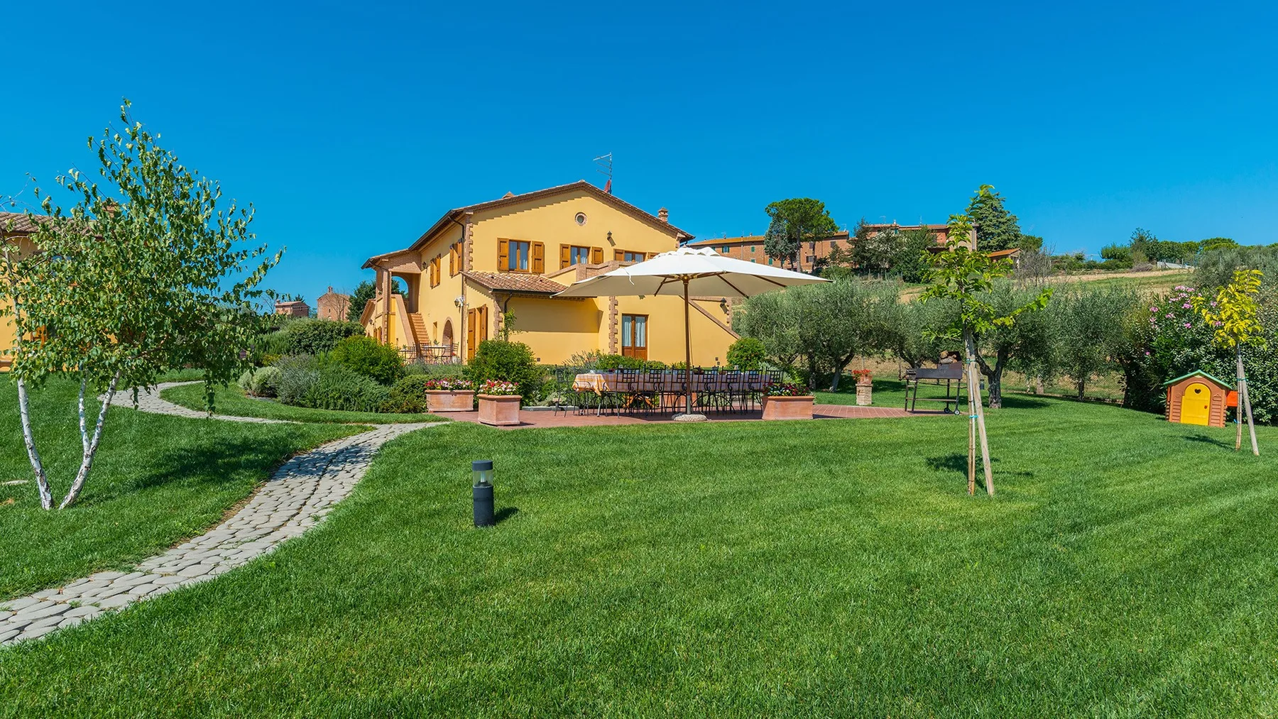PODERINA DEI POGGI 16 - Umbria