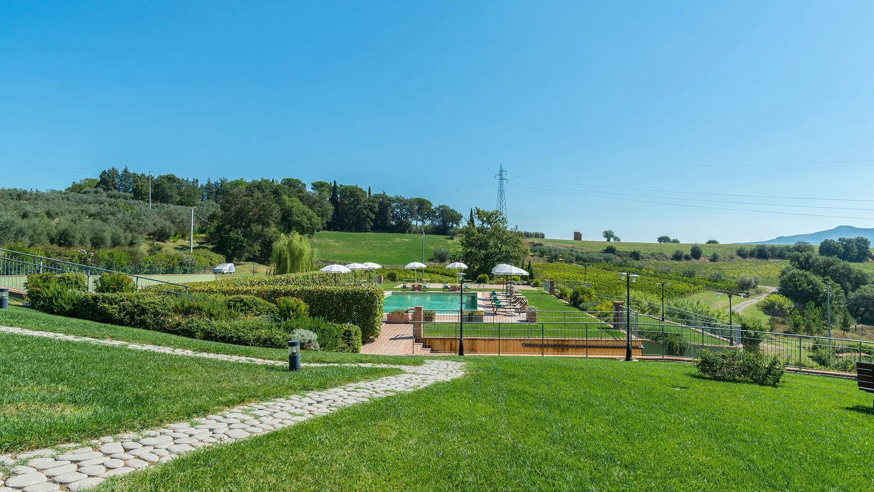PODERINA DEI POGGI 16 - Umbria