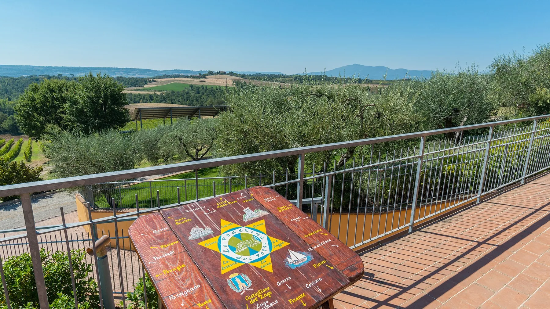 PODERINA DEI POGGI 16 - Umbria
