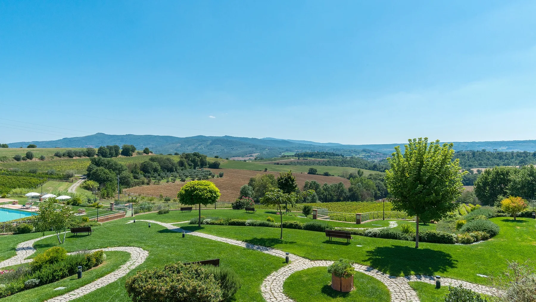 PODERINA DEI POGGI 16 - Umbria