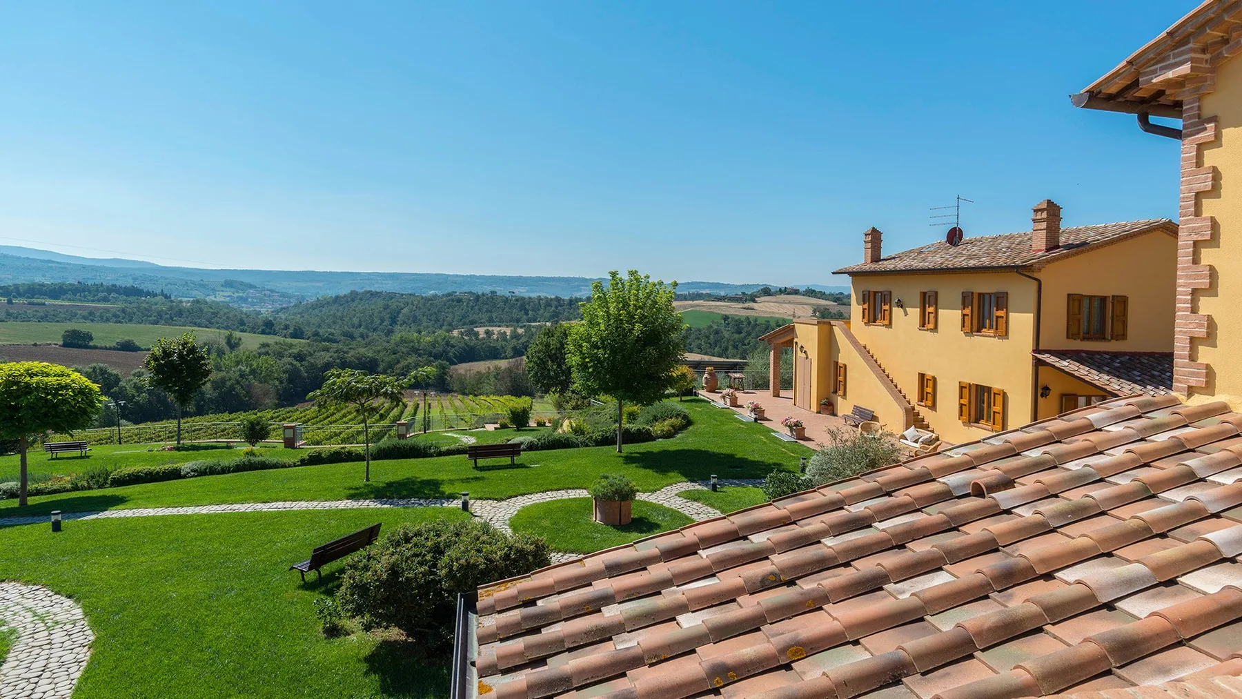 PODERINA DEI POGGI 16 - Umbria