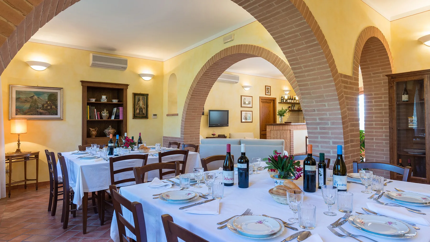 PODERINA DEI POGGI 16 - Umbria