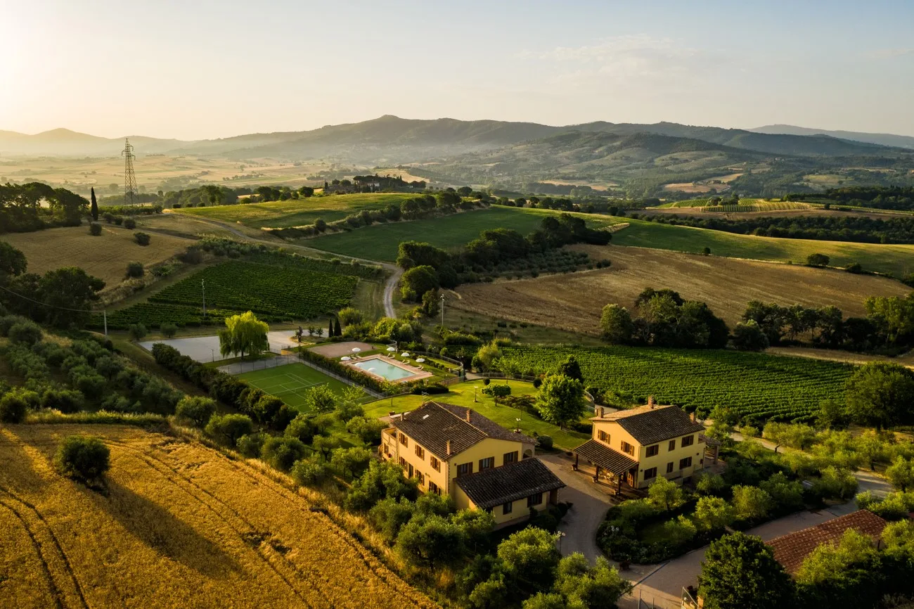 PODERINA DEI POGGI 16 - Umbria