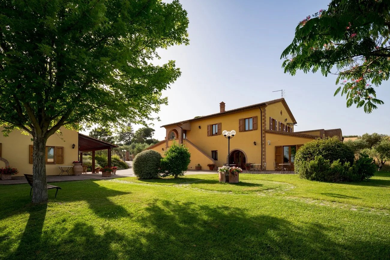 PODERINA DEI POGGI 16 - Umbria