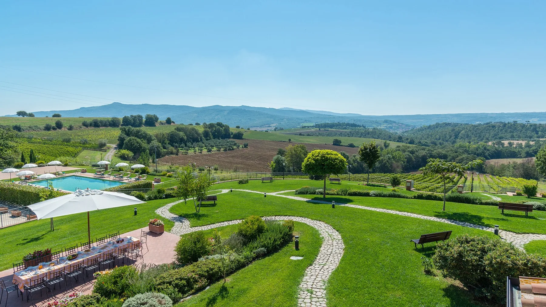 PODERINA DEI POGGI 16 - Umbria